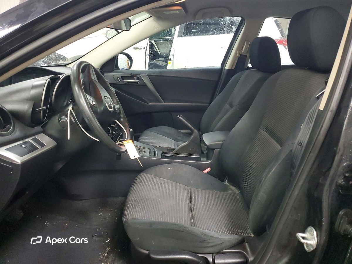 Mazda 3 2013