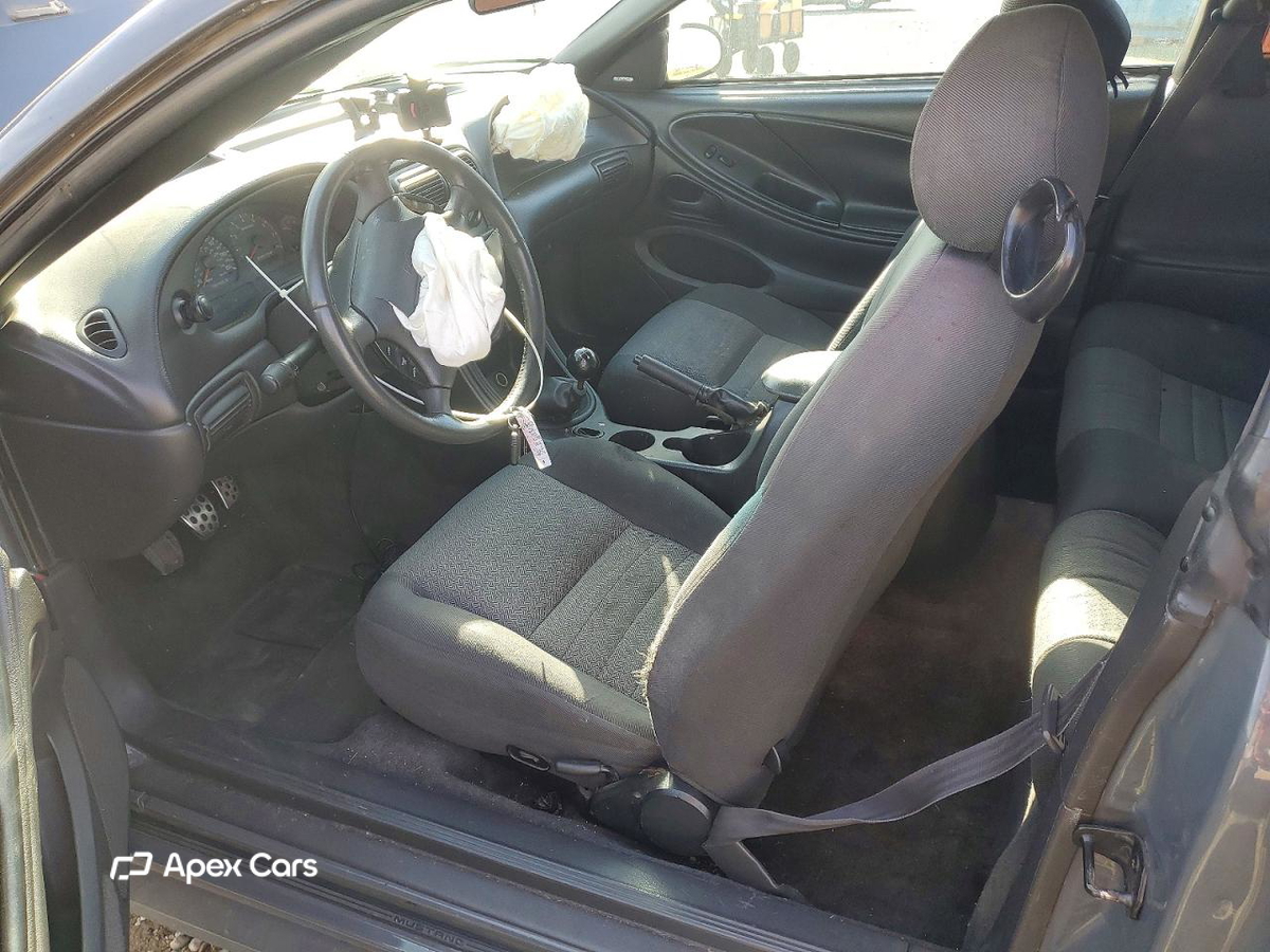 Ford Mustang 2004