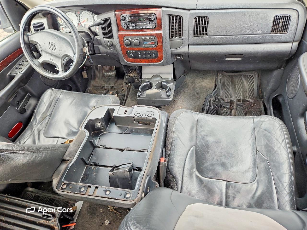 Dodge RAM 2002