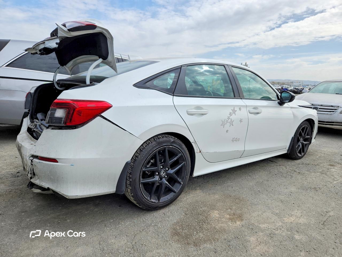 Honda Civic 2022