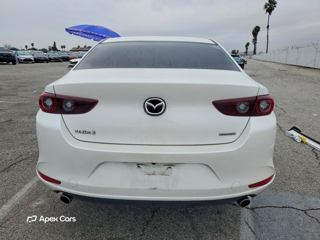 Mazda 3 2023