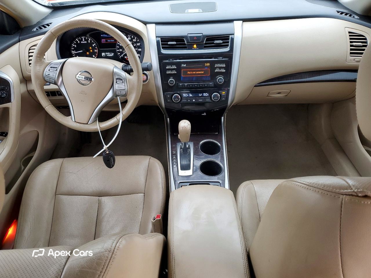 Nissan Altima 2013