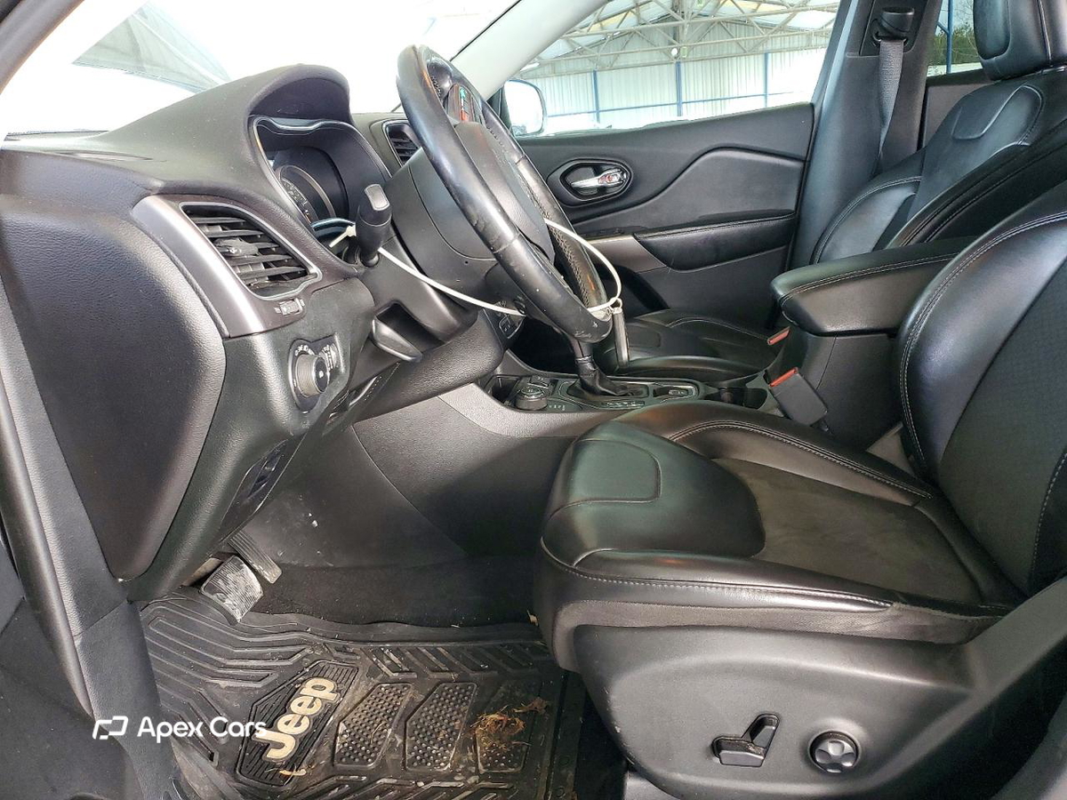 Jeep Cherokee 2019