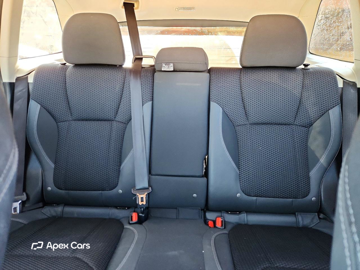 Subaru Forester 2020