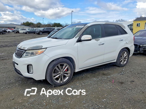 Kia Sorento 2015 - Image 1 of 12