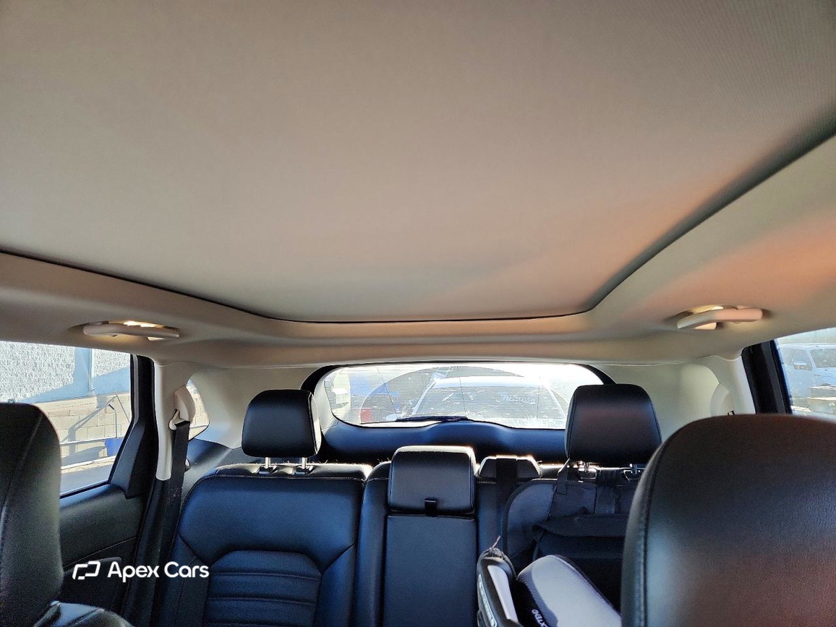 Ford Edge 2019