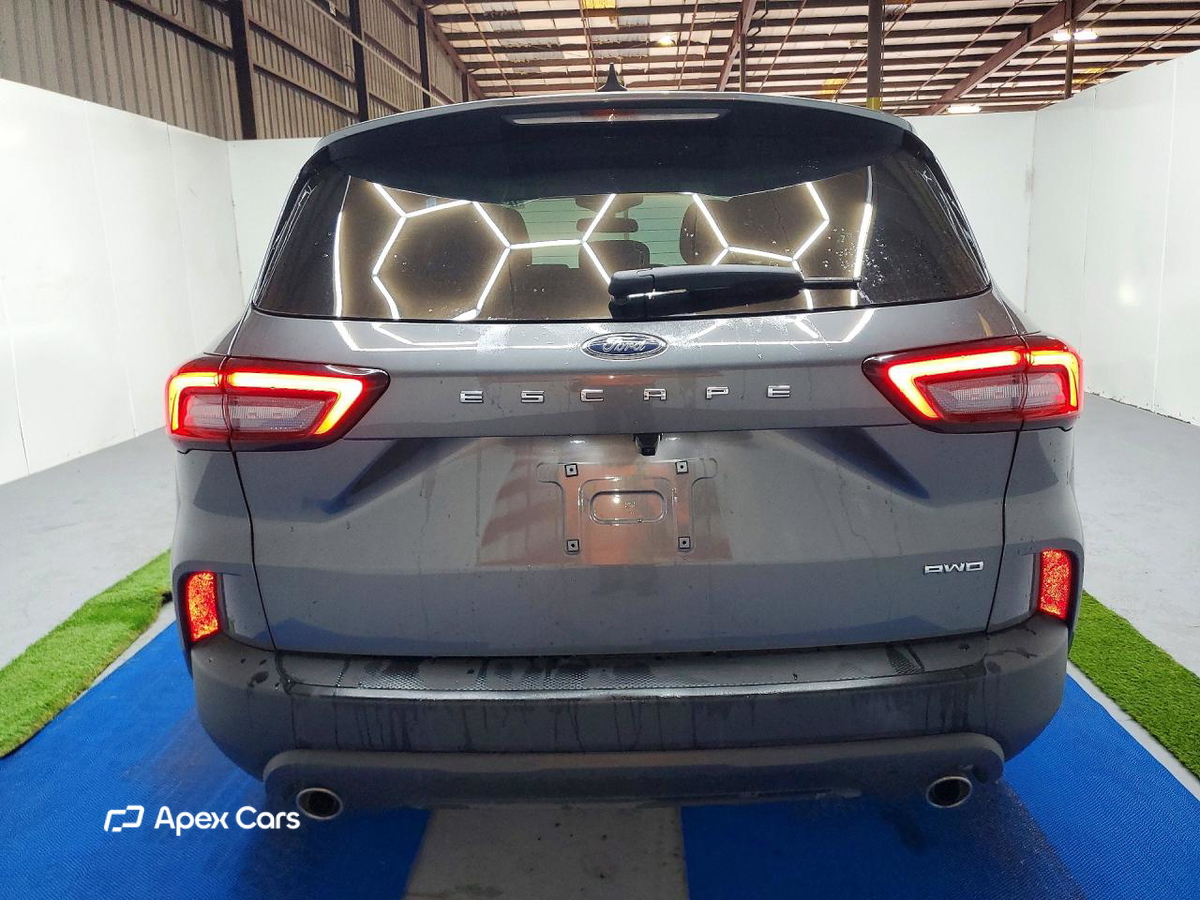 Ford Escape 2025