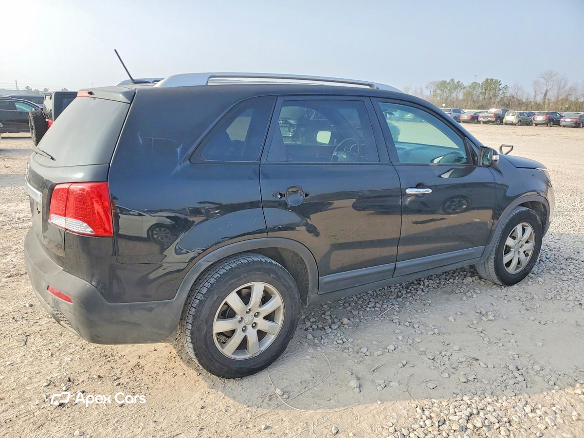 Kia Sorento 2013