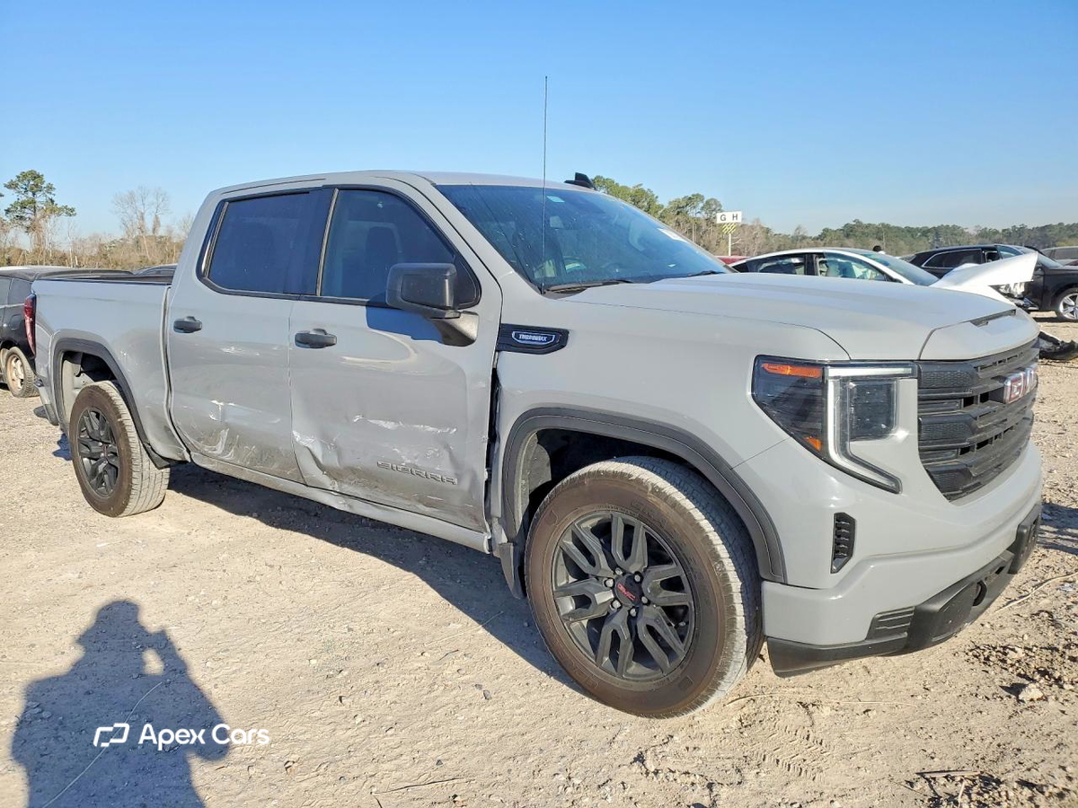 GMC Sierra 2025