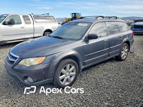 Subaru Outback 2008 - Zdjęcie 1 z 13