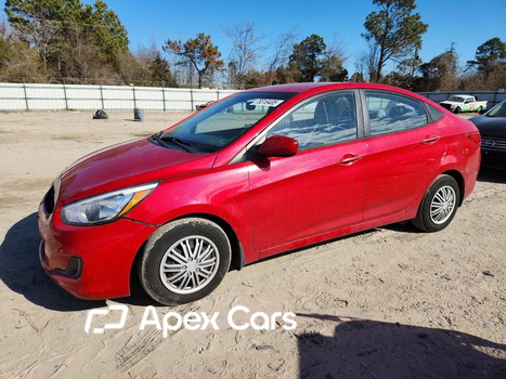 Hyundai Accent 2015 - Image 1 of 12