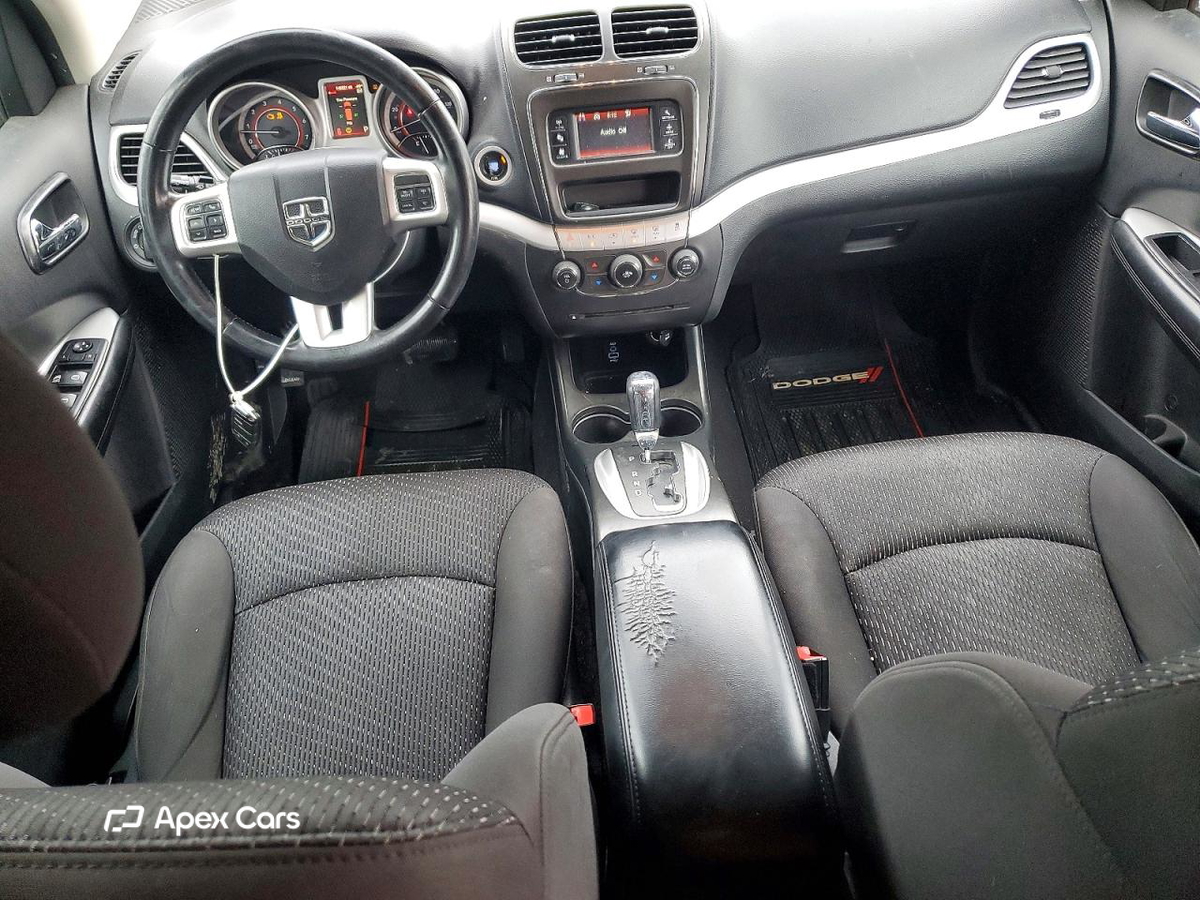 Dodge Journey 2017