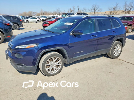 Jeep Cherokee 2016 - Image 1 of 13