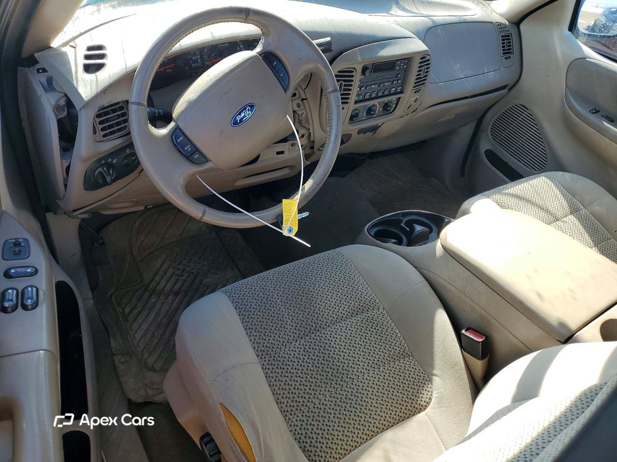 Ford F-150 2003