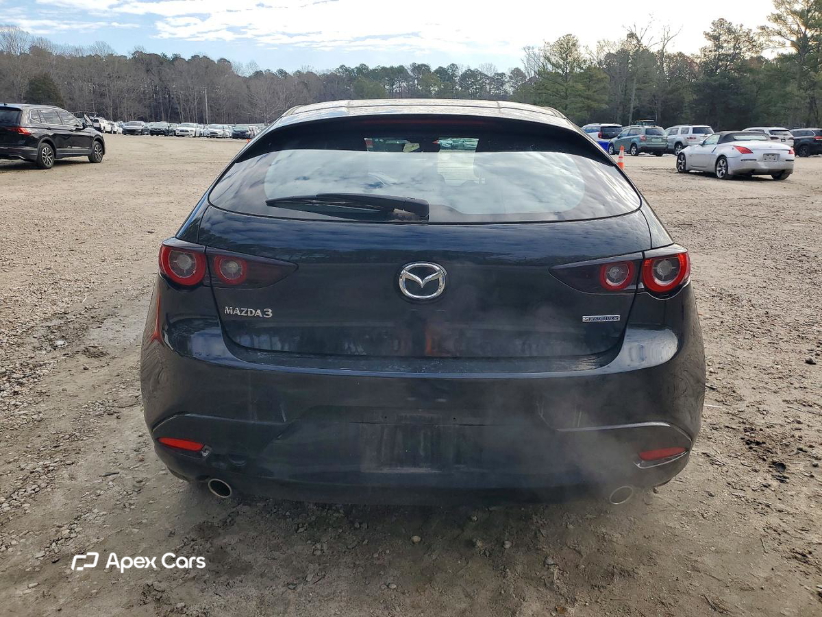 Mazda 3 2023