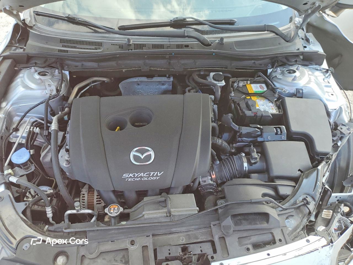 Mazda 3 2018