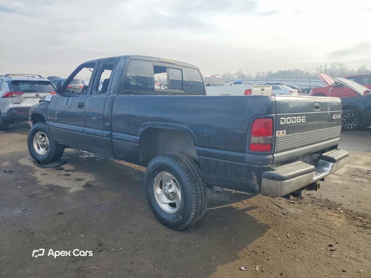 Dodge RAM 1998