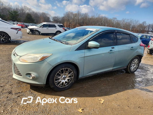 Ford Focus 2012 - Image 1 of 14