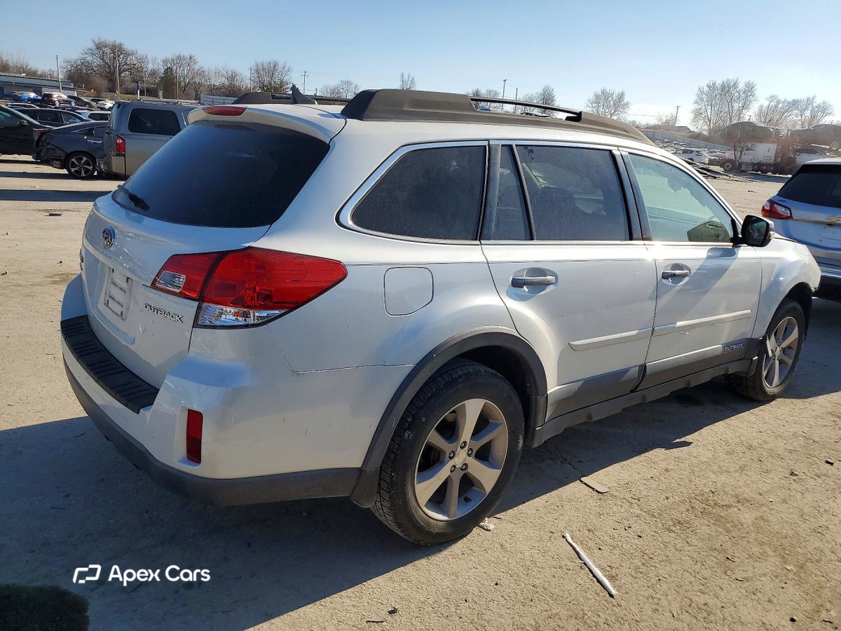Subaru Outback 2014