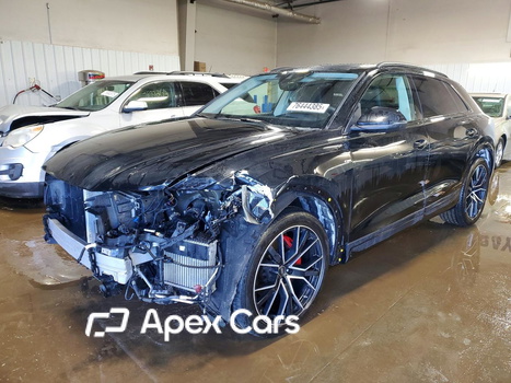 Audi Q8 2023 - Image 1 of 14