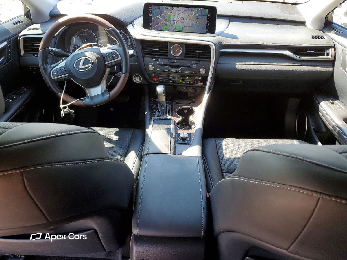 Lexus RX 2020