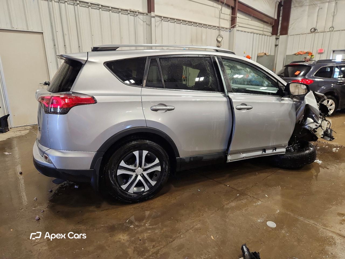 Toyota RAV 4 2018