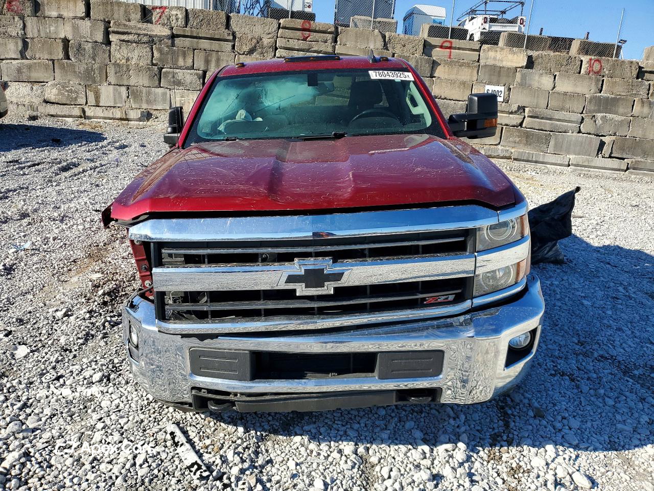 Chevrolet Silverado 2019