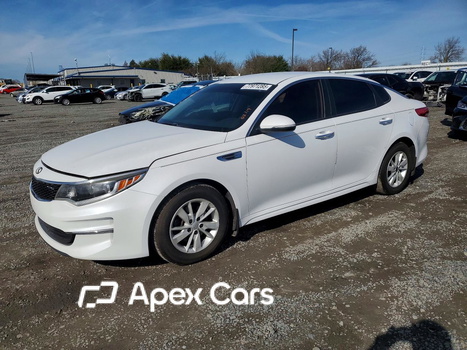 Kia Optima 2016 - Image 1 of 12
