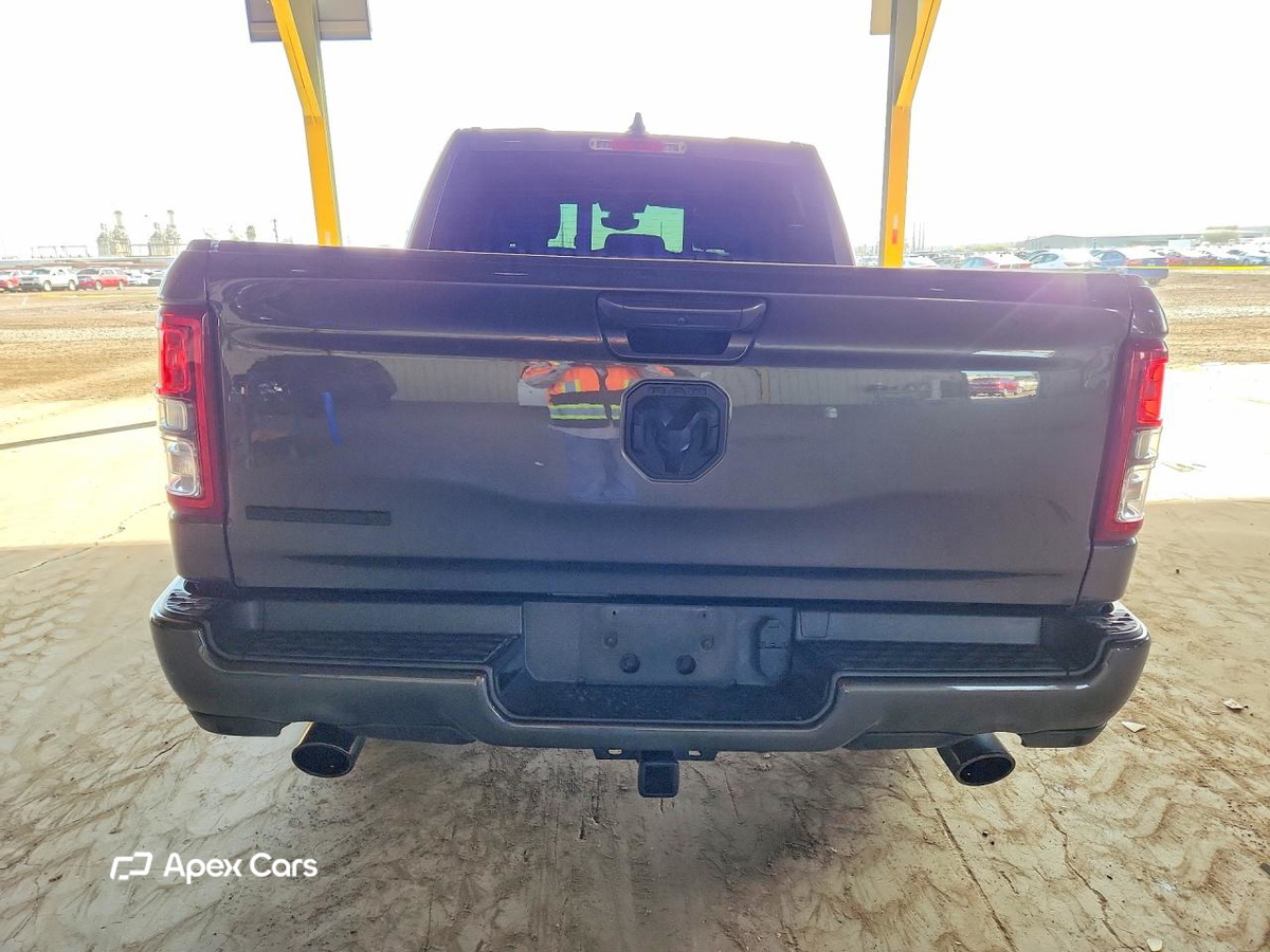 RAM 1500 2022