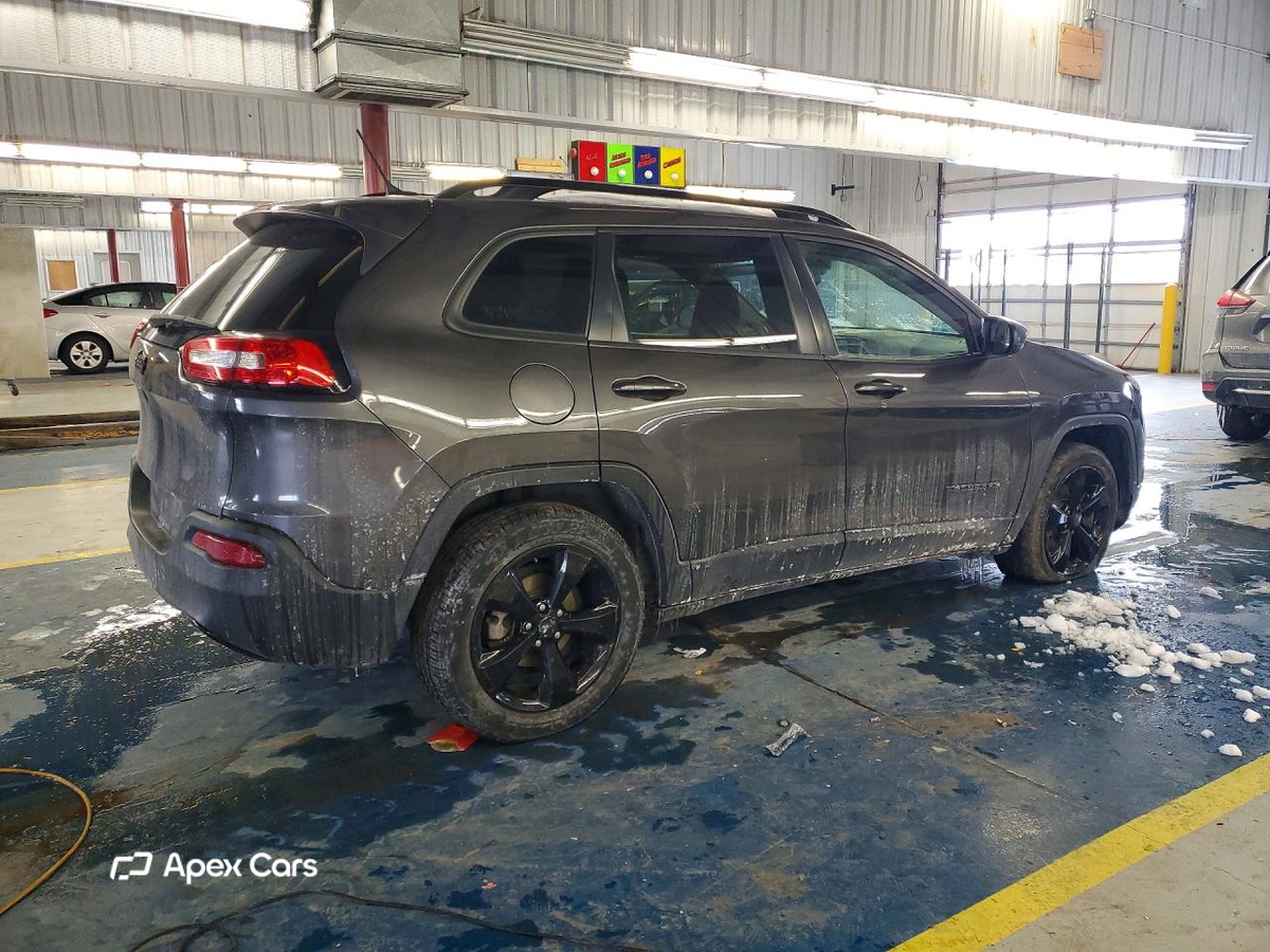 Jeep Cherokee 2018