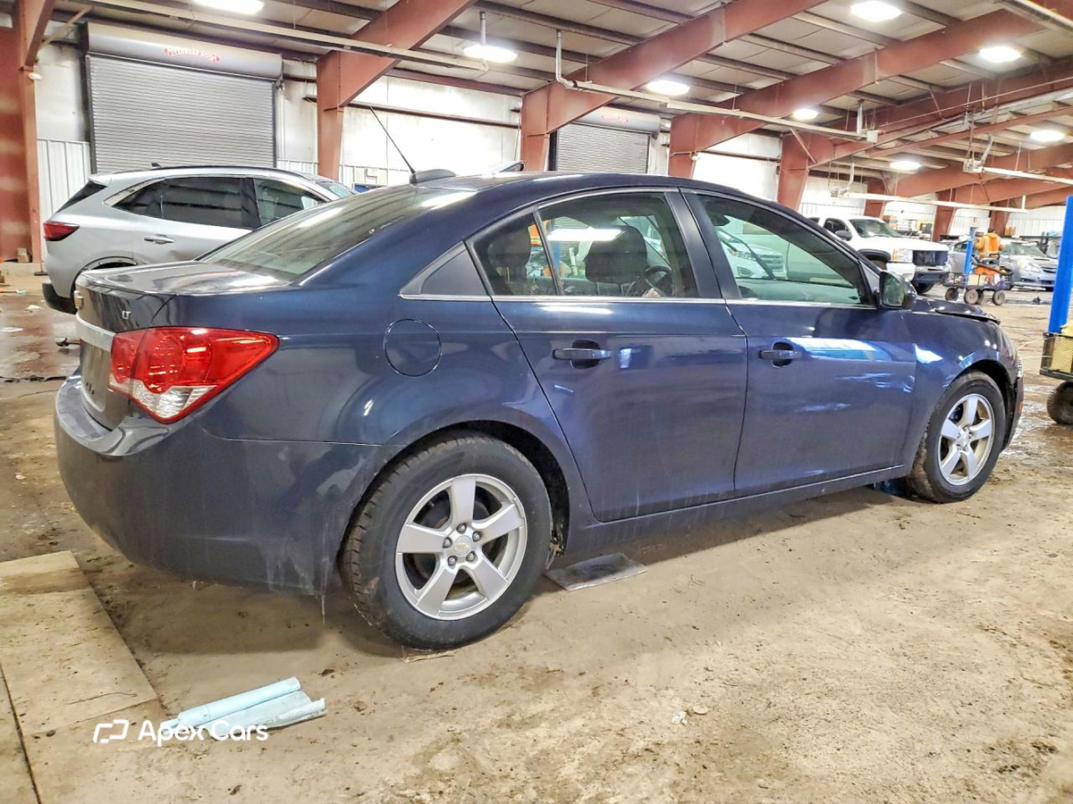 Chevrolet Cruze 2015