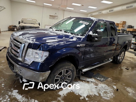 Ford F-150 2012 - Zdjęcie 1 z 12