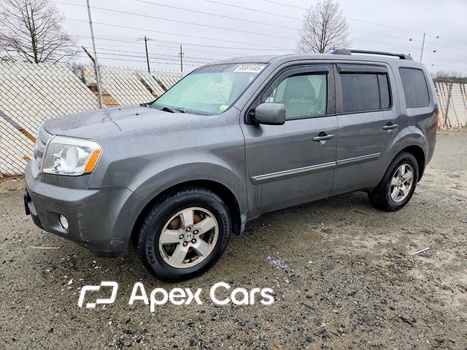 Honda Pilot 2009 - Image 1 of 14