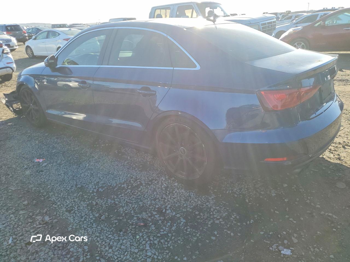 Audi A3 2015