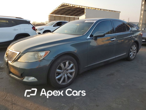 Lexus LS 2007 - Zdjęcie 1 z 12