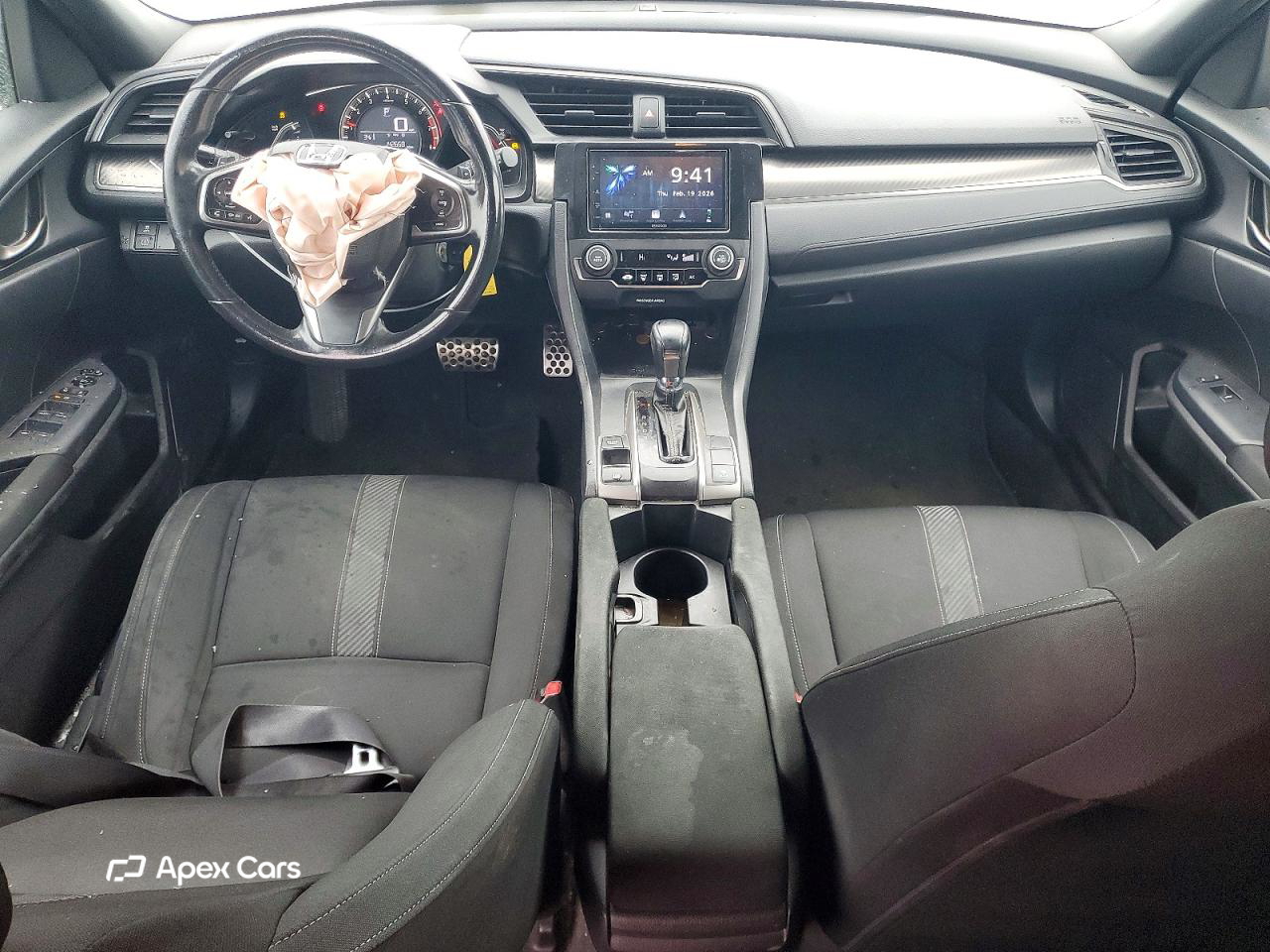 Honda Civic 2017