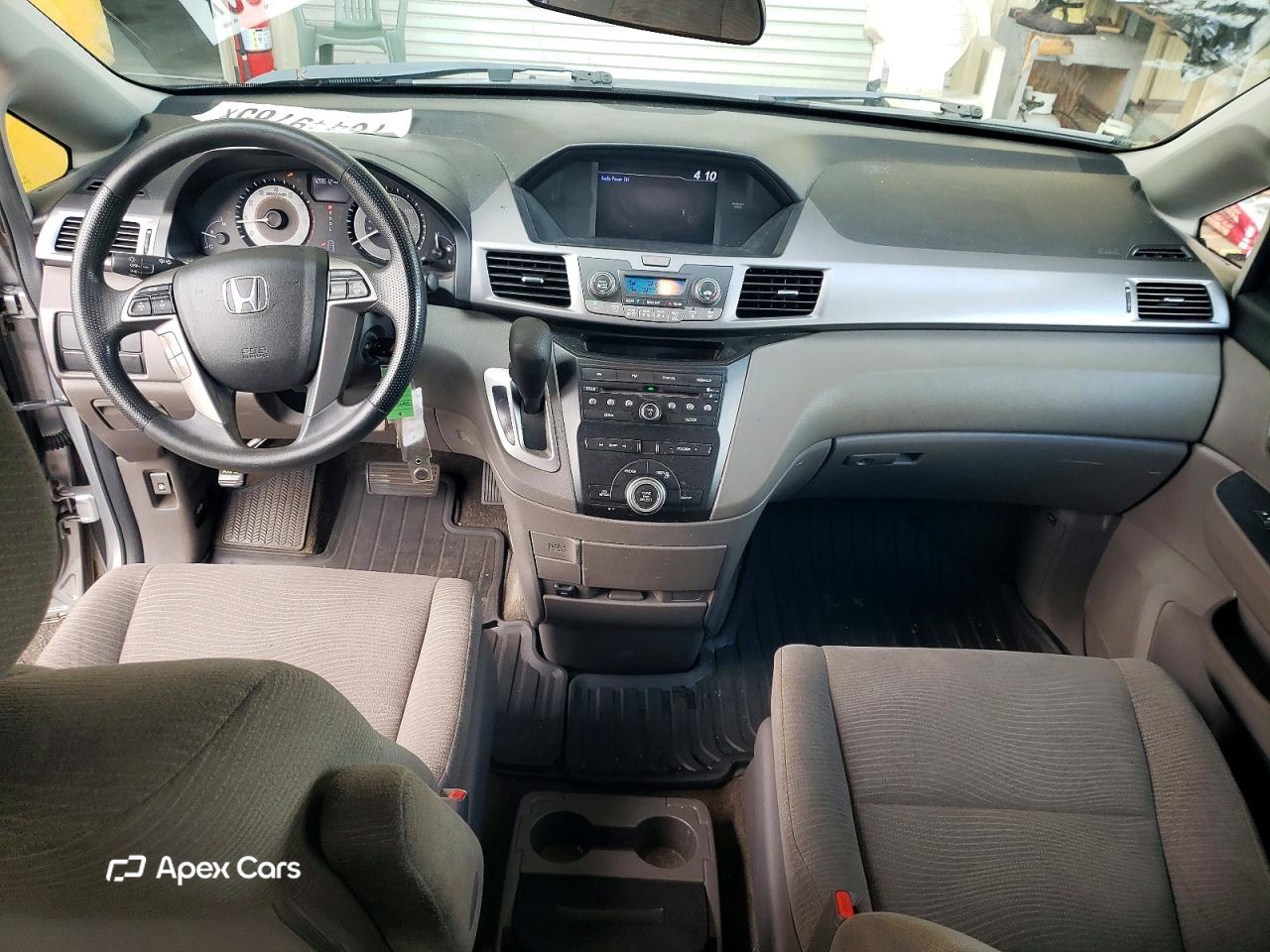 Honda Odyssey 2013