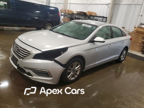 Hyundai Sonata 2015 - Image 1 of 13