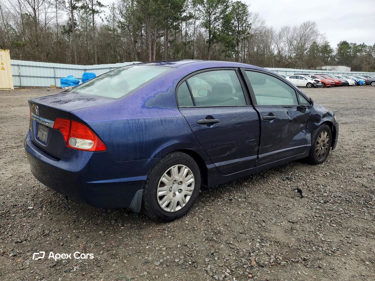 Honda Civic 2011