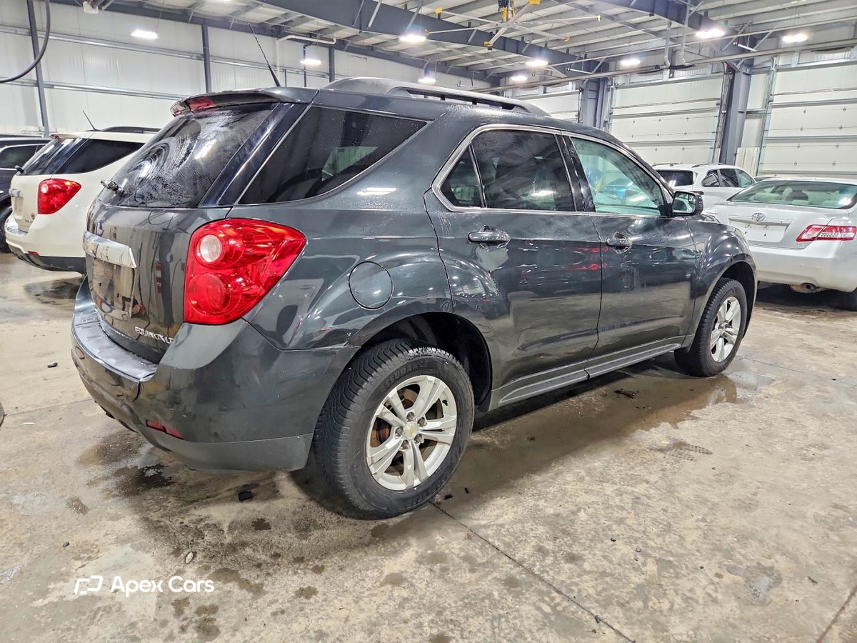 Chevrolet Equinox 2012