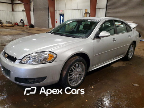 Chevrolet Impala 2013 - Image 1 of 13