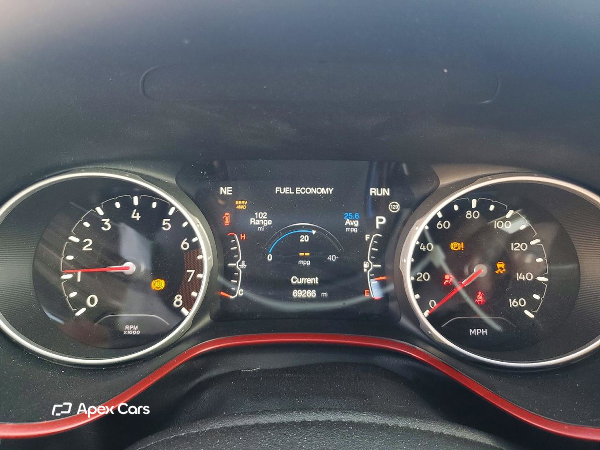Jeep Compass 2020