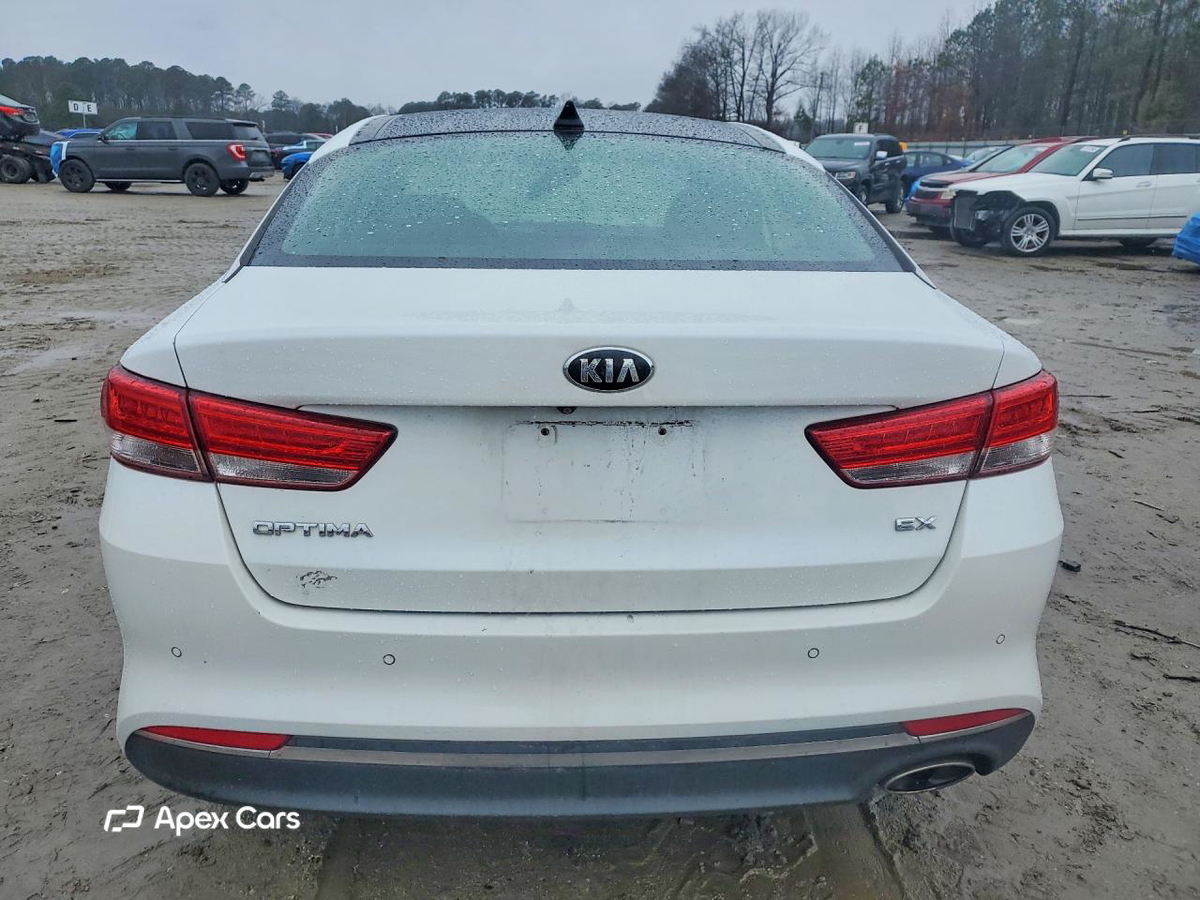 Kia Optima 2016