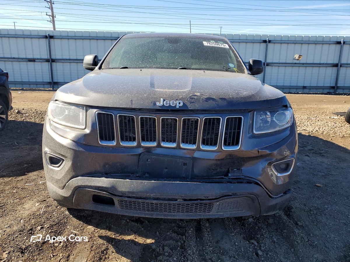 Jeep Cherokee 2016