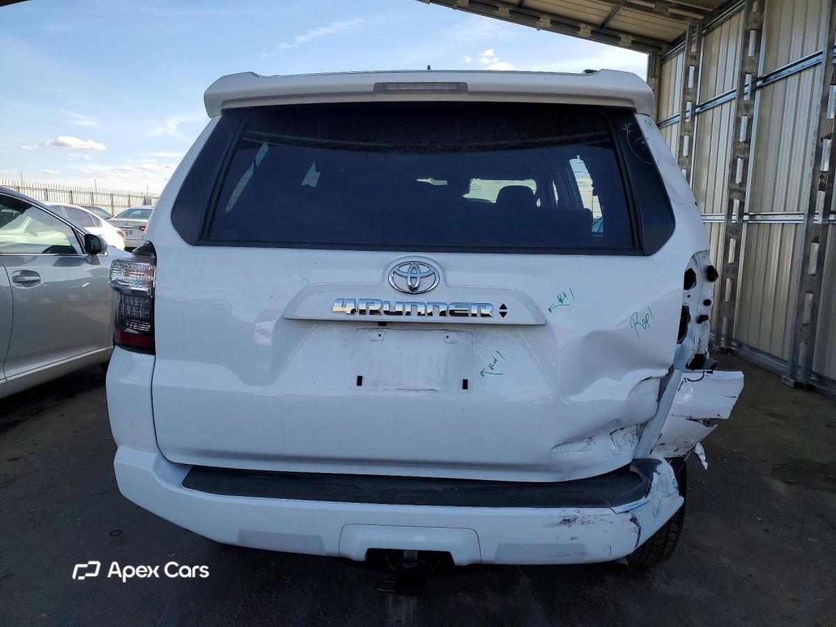 Toyota 4Runner 2024