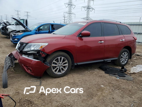Nissan Pathfinder 2016 - Image 1 of 14