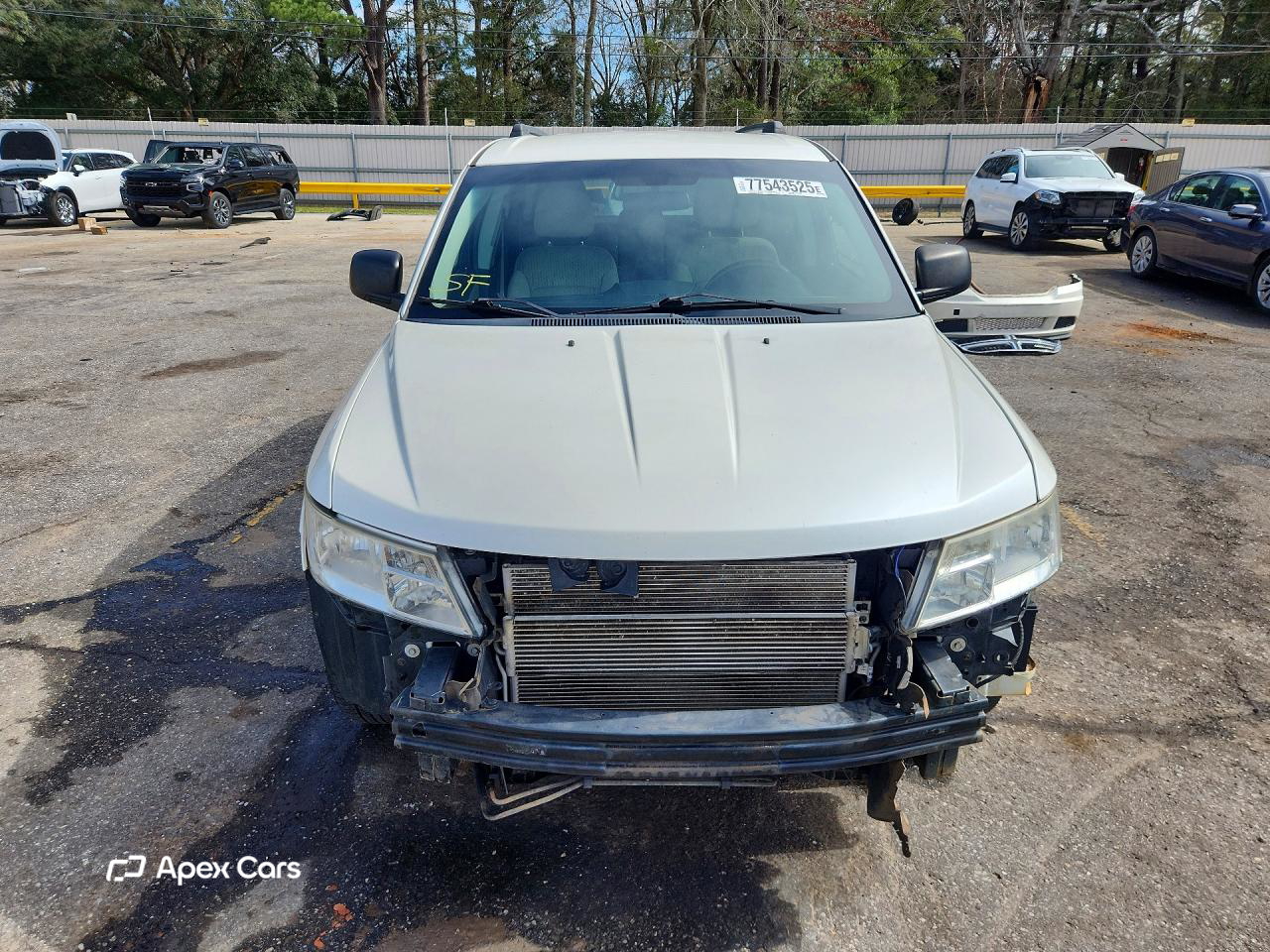 Dodge Journey 2012