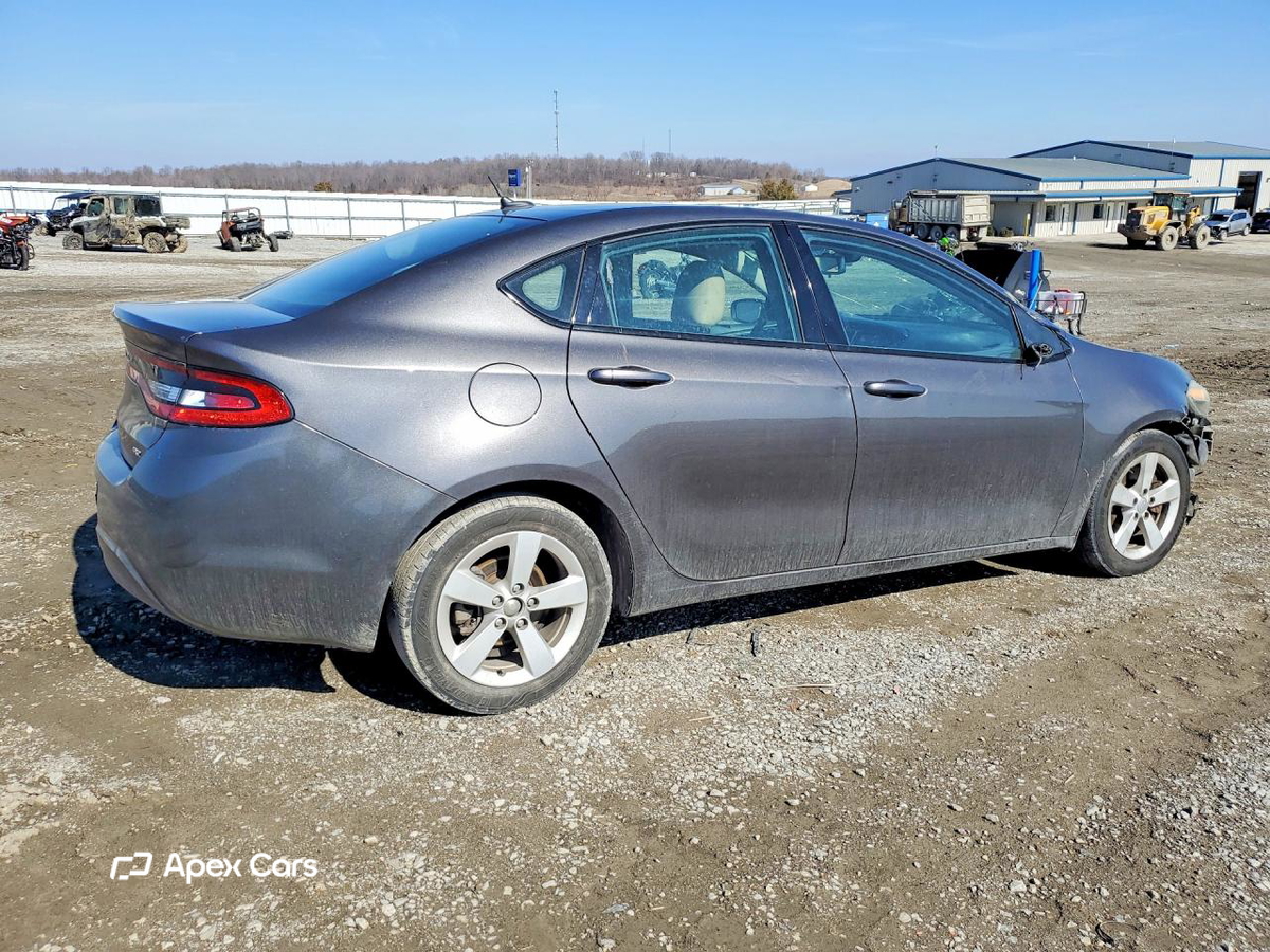 Dodge Dart 2015