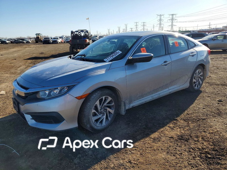 Honda Civic 2016 - Image 1 of 13