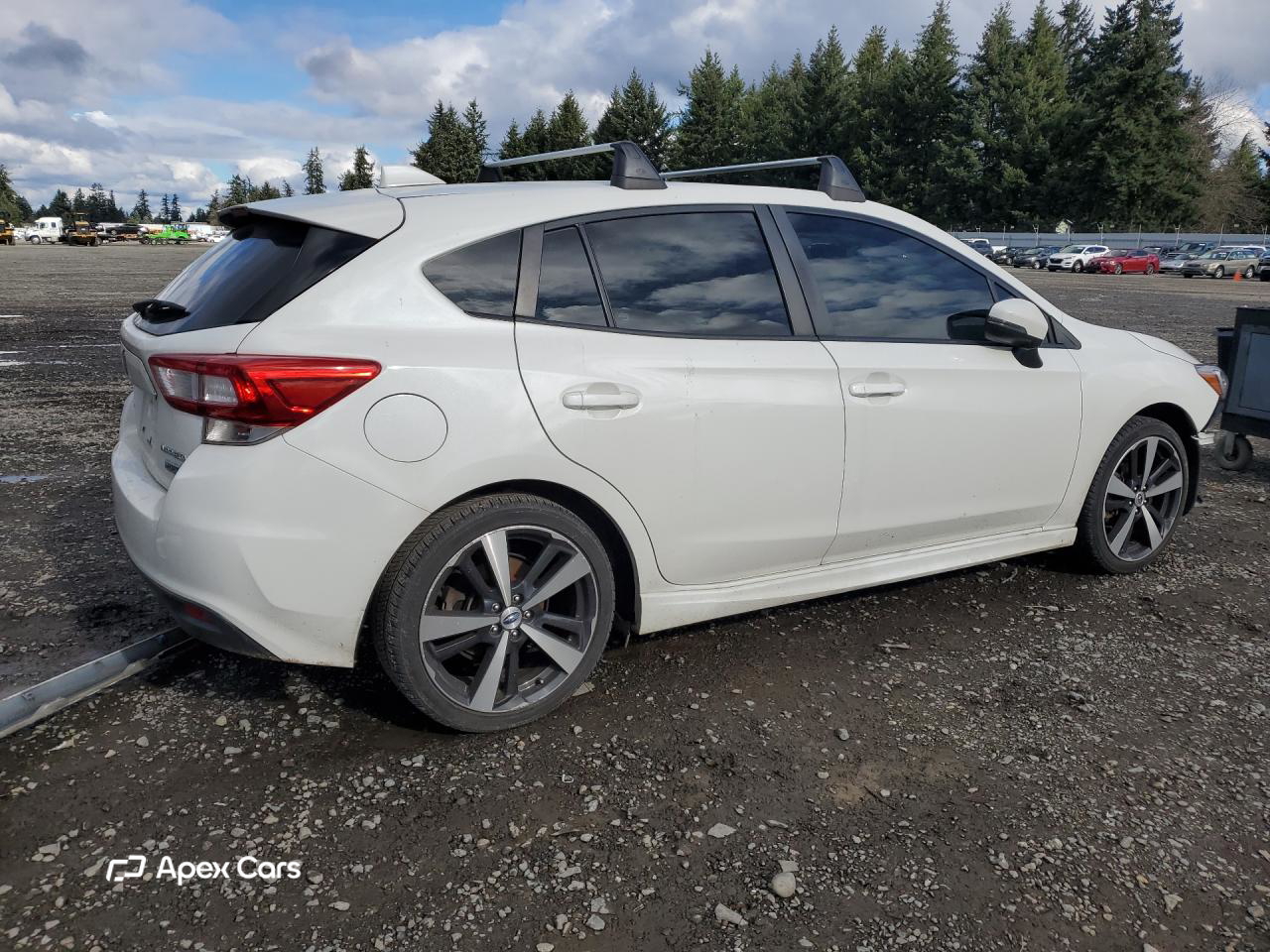 Subaru Impreza 2018